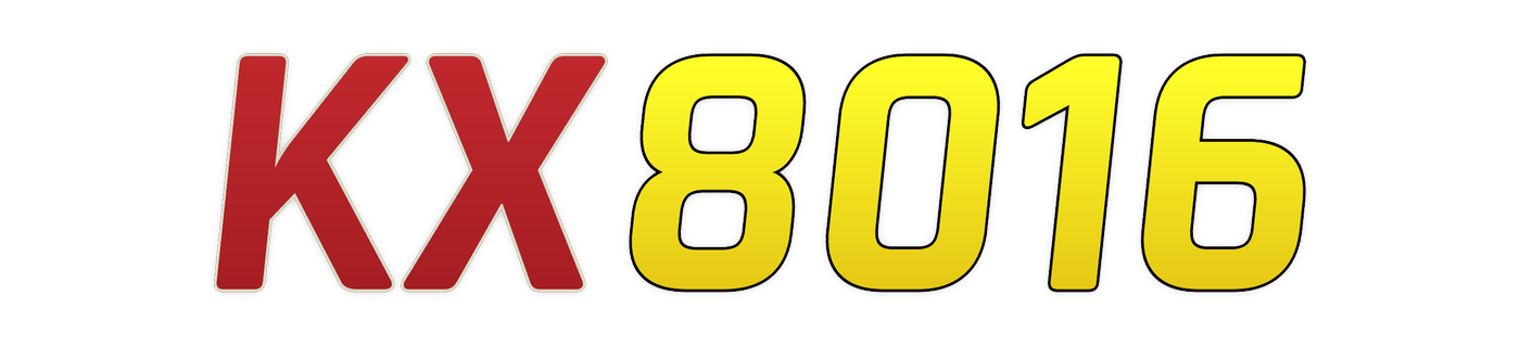 kx8016 লোগো